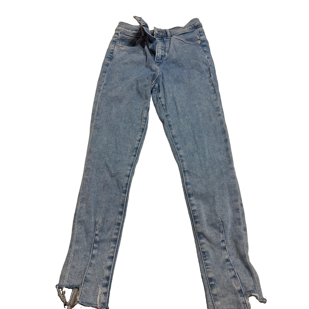 Express Y2K Skinny High Rise Jeans‎ Size 4